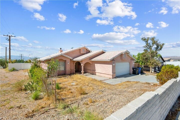Property Photo: 66977 Pierson Boulevard CA 92240