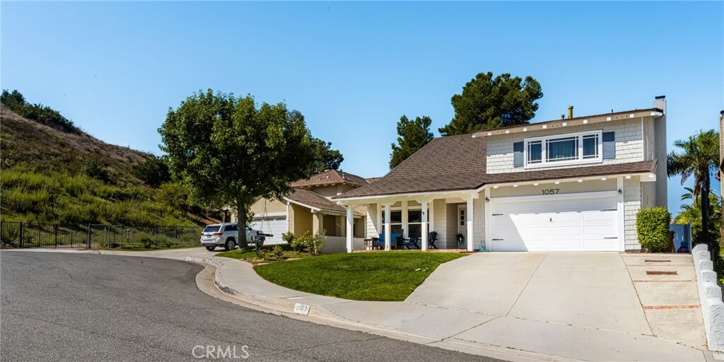 Property Photo:  1057 S Pegasus Street  CA 92807 