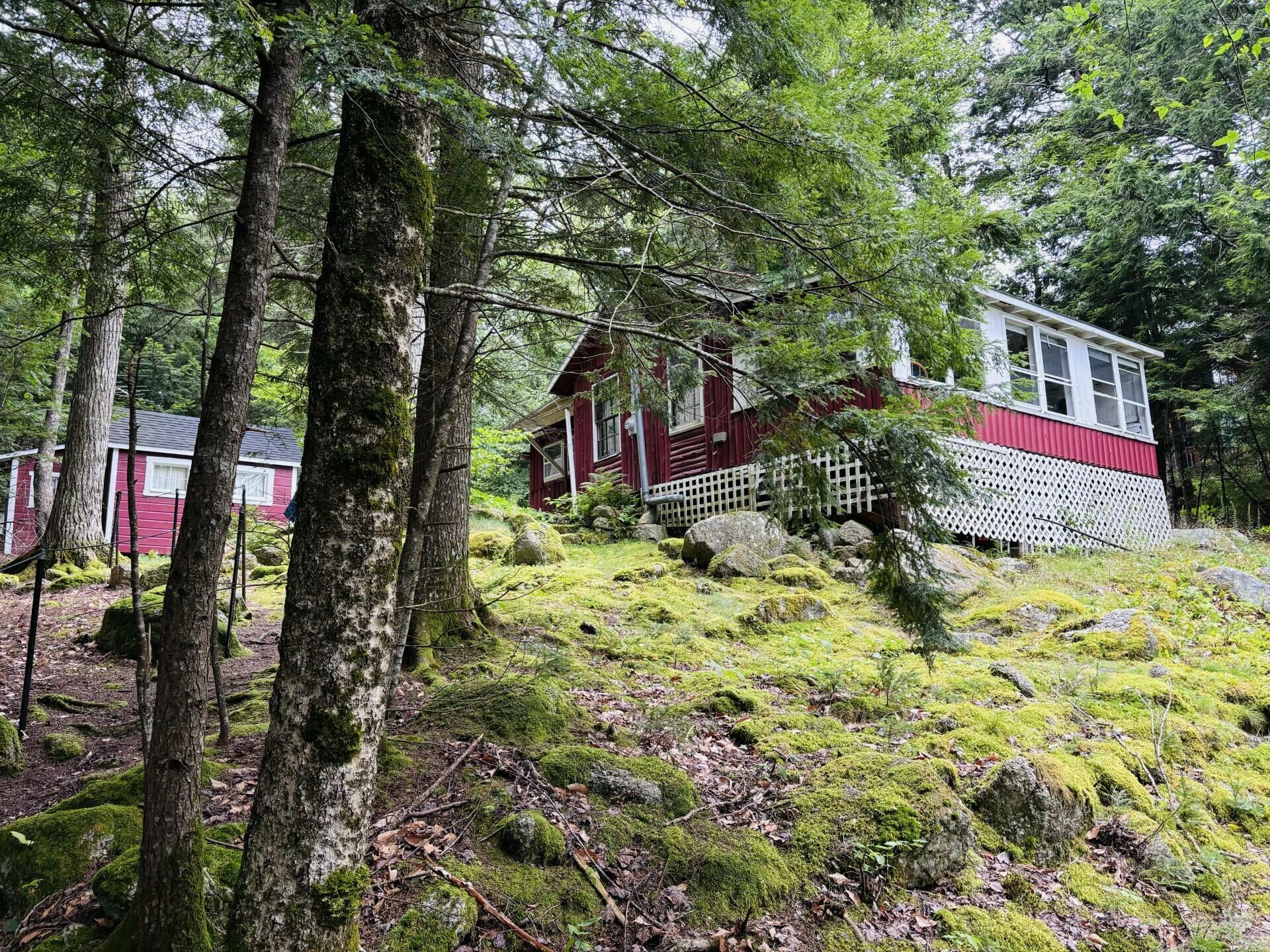 Property Photo:  25 Harriman Pond Lane  ME 04429 