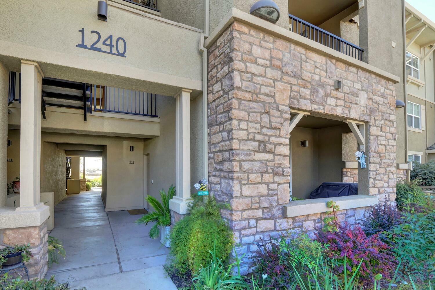 Property Photo:  1240 Whitney Ranch Parkway 312  CA 95765 