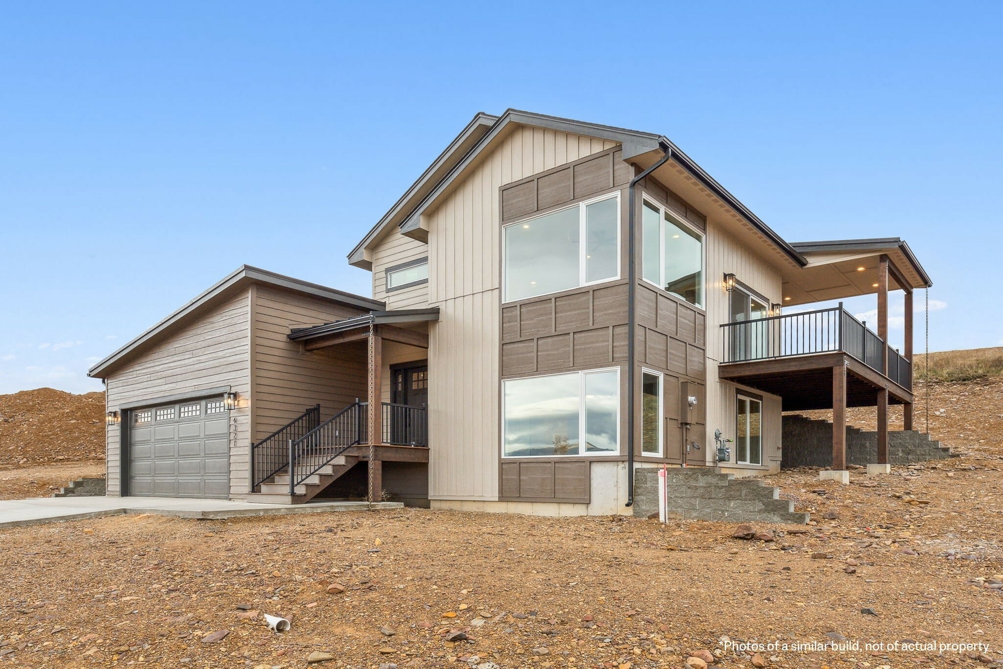 Property Photo:  4301 Christian Drive  MT 59803 