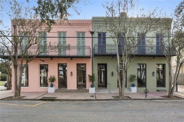 Property Photo:  1432 Terpsichore Street 2B  LA 70130 