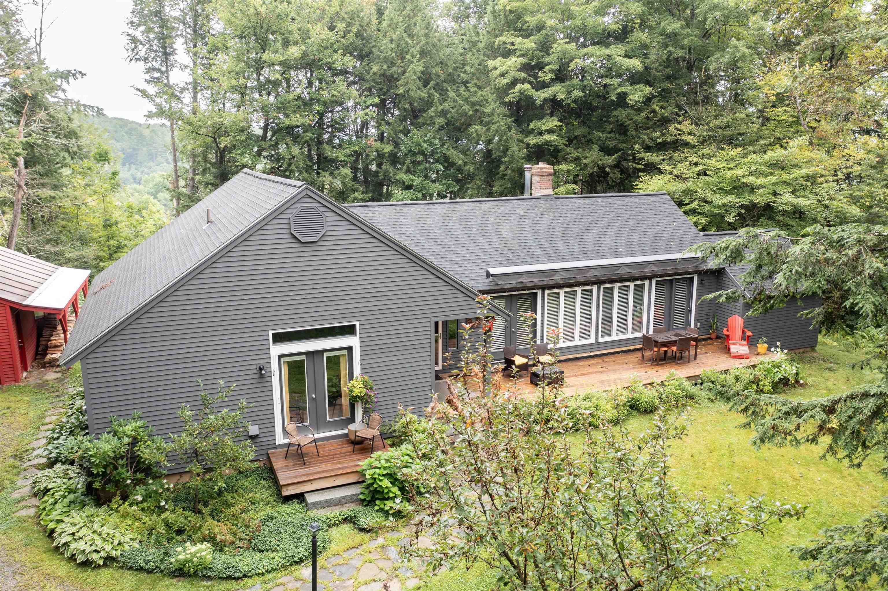 Property Photo:  80 Davenport Lane  VT 05059 