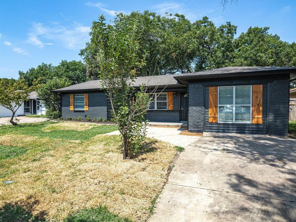 Property Photo:  3507 Bonita Vista Circle  TX 75150 