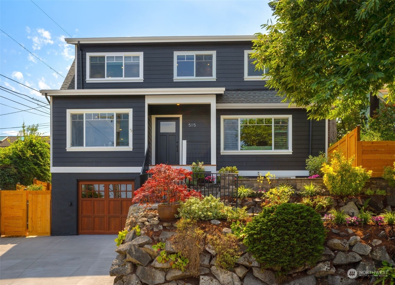Property Photo: 515 W Garfield Street WA 98119