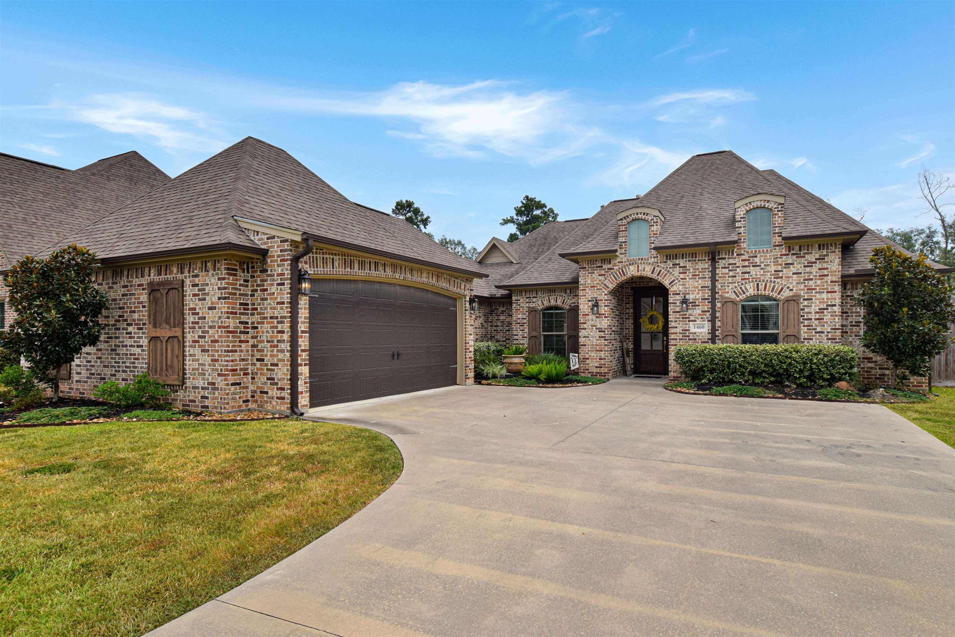 Property Photo:  1460 Kalas Circle  TX 77657 