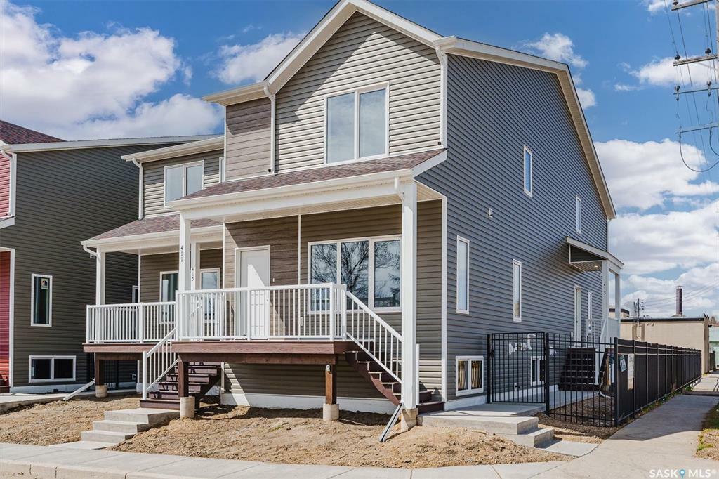 Photo de la propriété:  423 L Avenue S  SK S7M 5Y6 