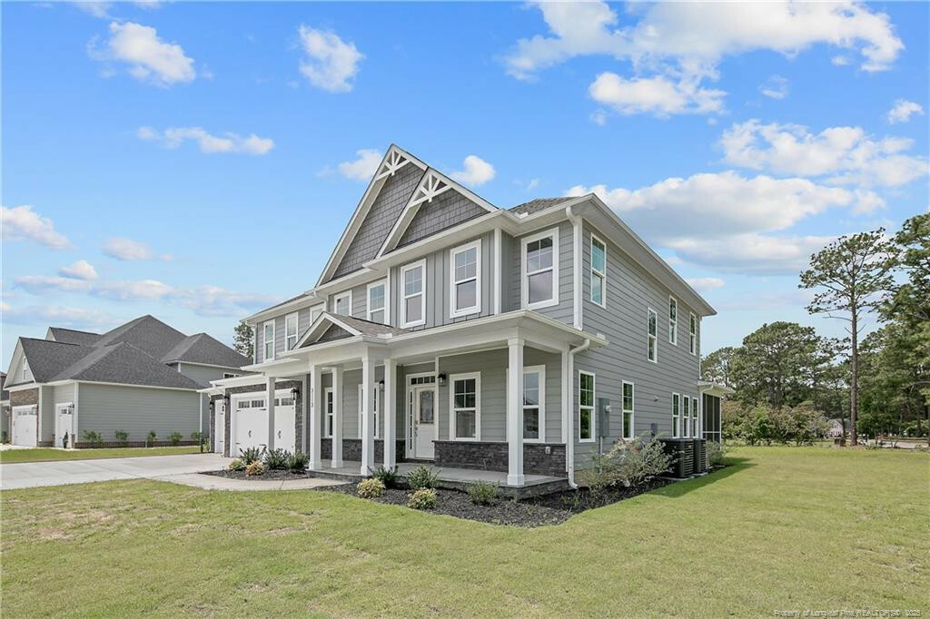 Property Photo:  3113 Cragburn (Lot 21) Place  NC 28306 