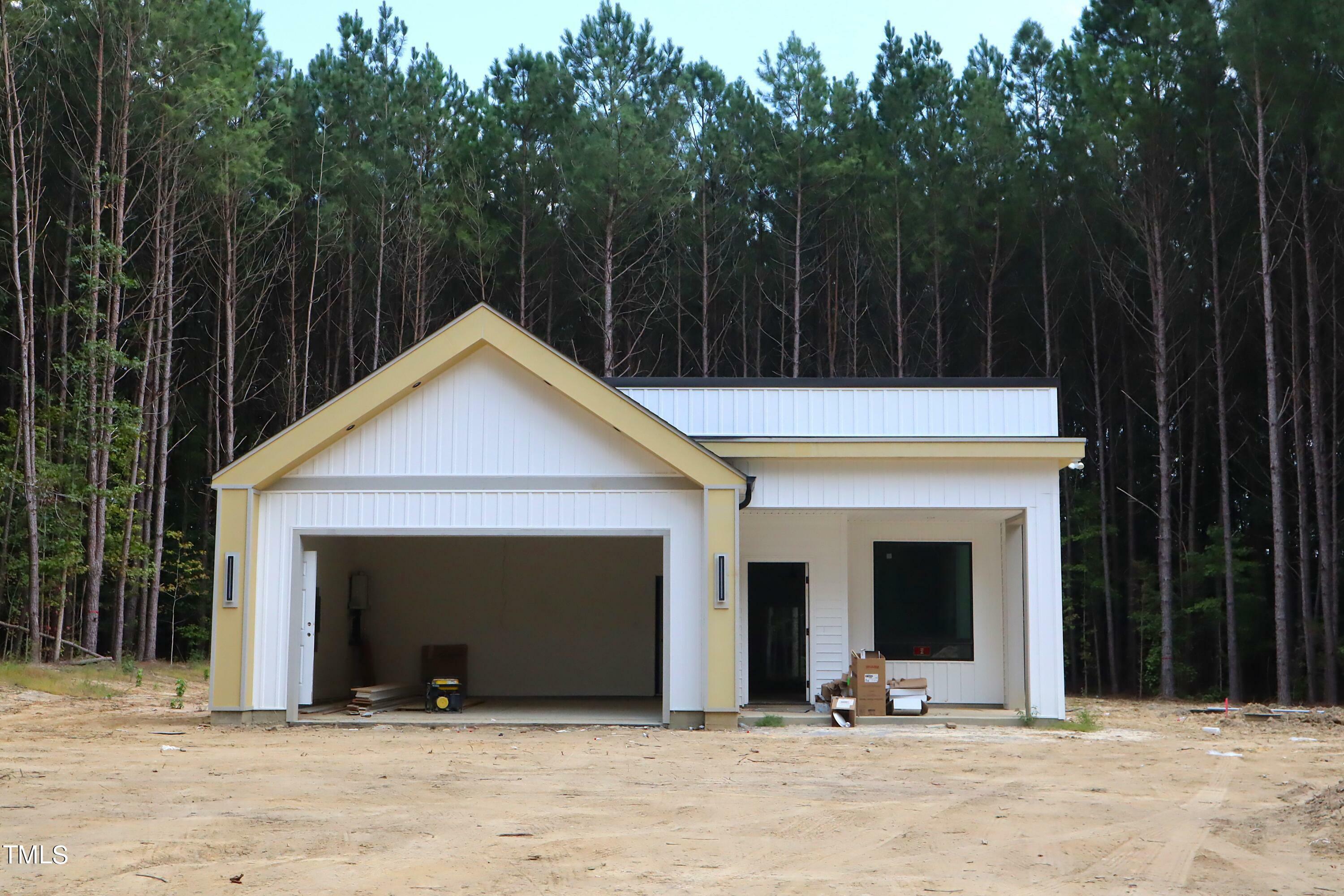 Property Photo:  1101 S Chavis Road  NC 27544 