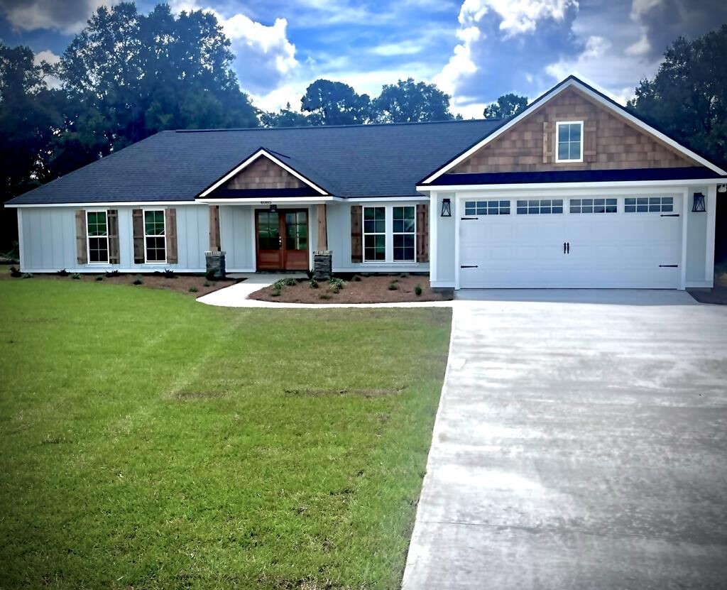 Property Photo:  4085 Prairie Trail  GA 31601 