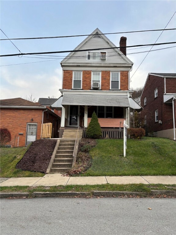 Property Photo:  416 Gilmore Ave  PA 15085 