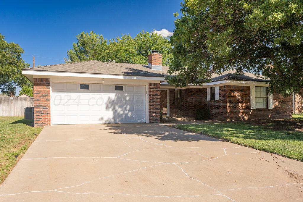 Property Photo:  3307 Higgins Place  TX 79121 