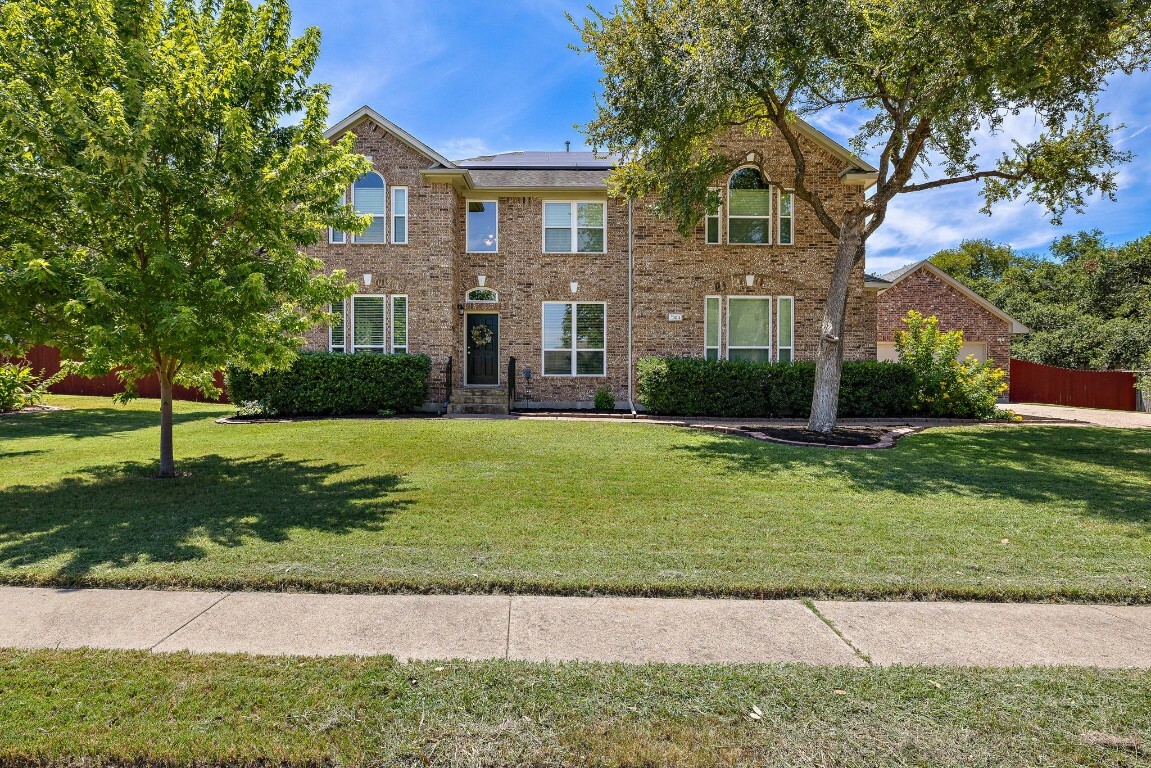 3011 Indigo Trail  Round Rock TX 78665 photo