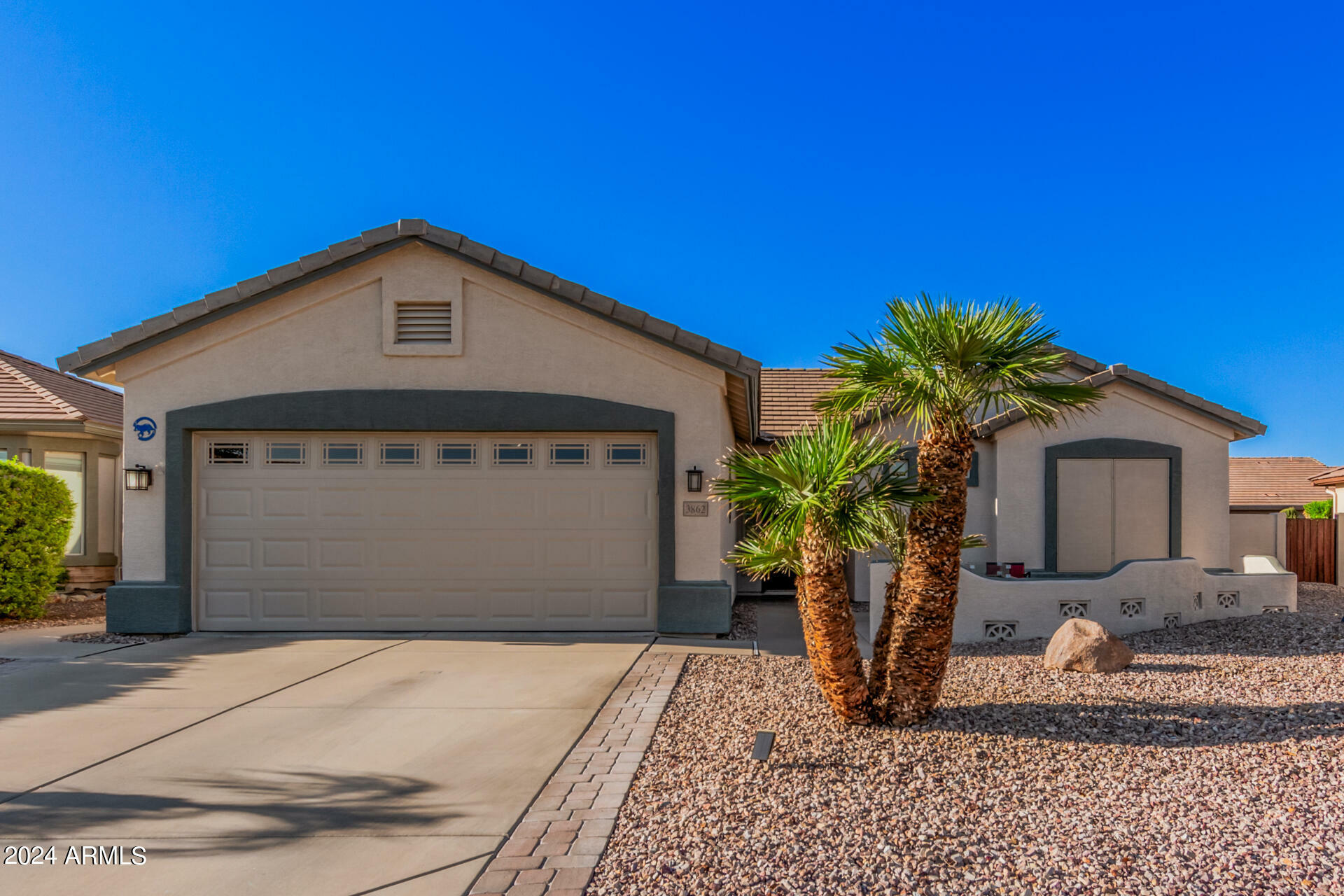 Property Photo:  3862 E Westchester Drive  AZ 85249 