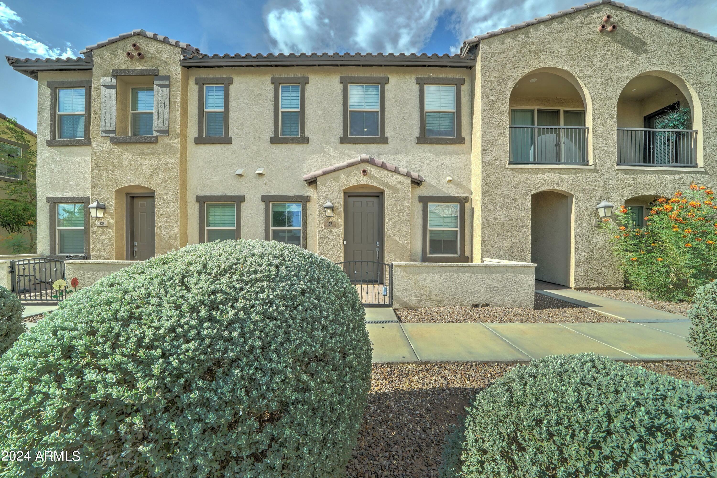 Property Photo:  155 N Lakeview Boulevard 137  AZ 85225 