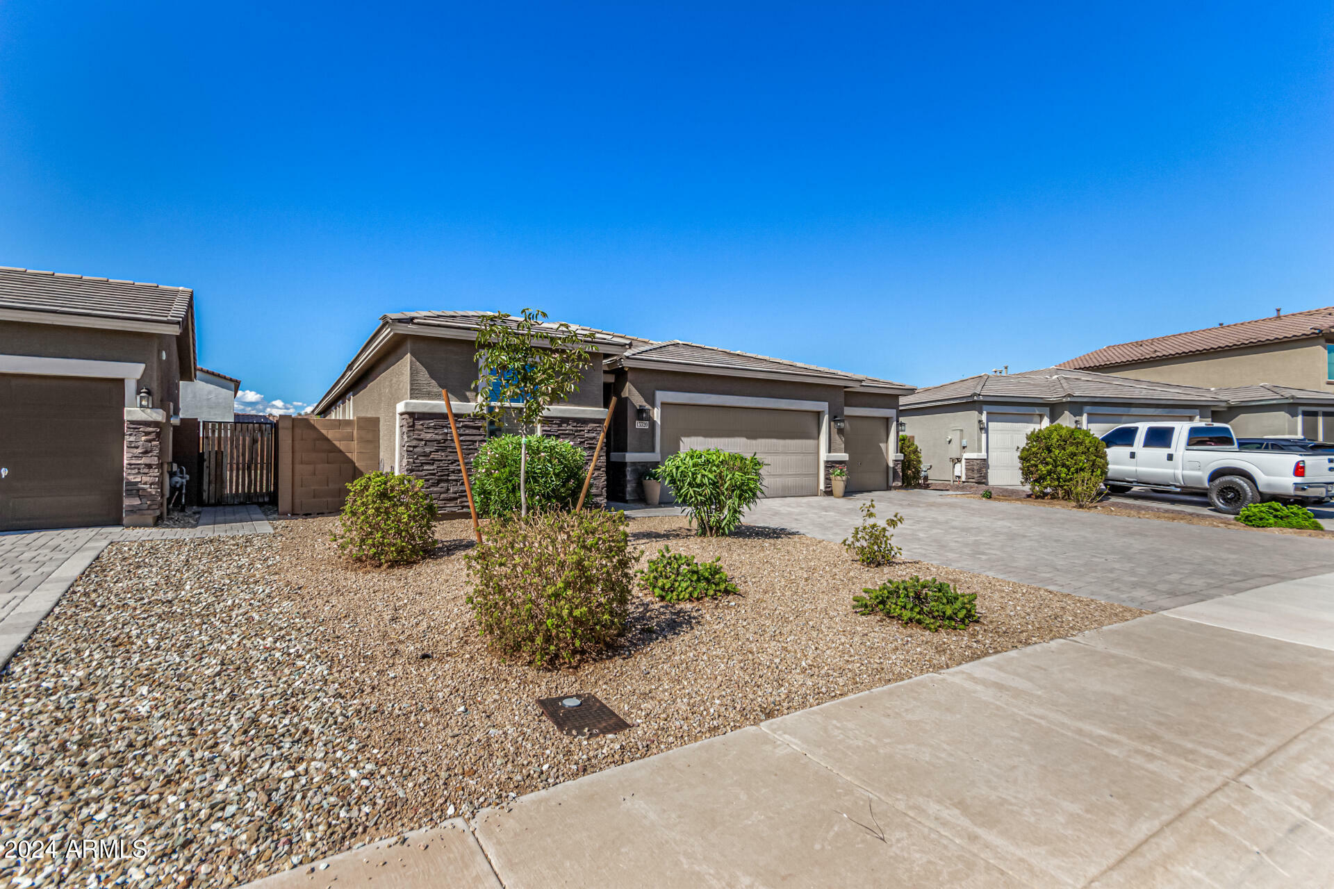 Property Photo:  13320 W Paso Trail  AZ 85383 