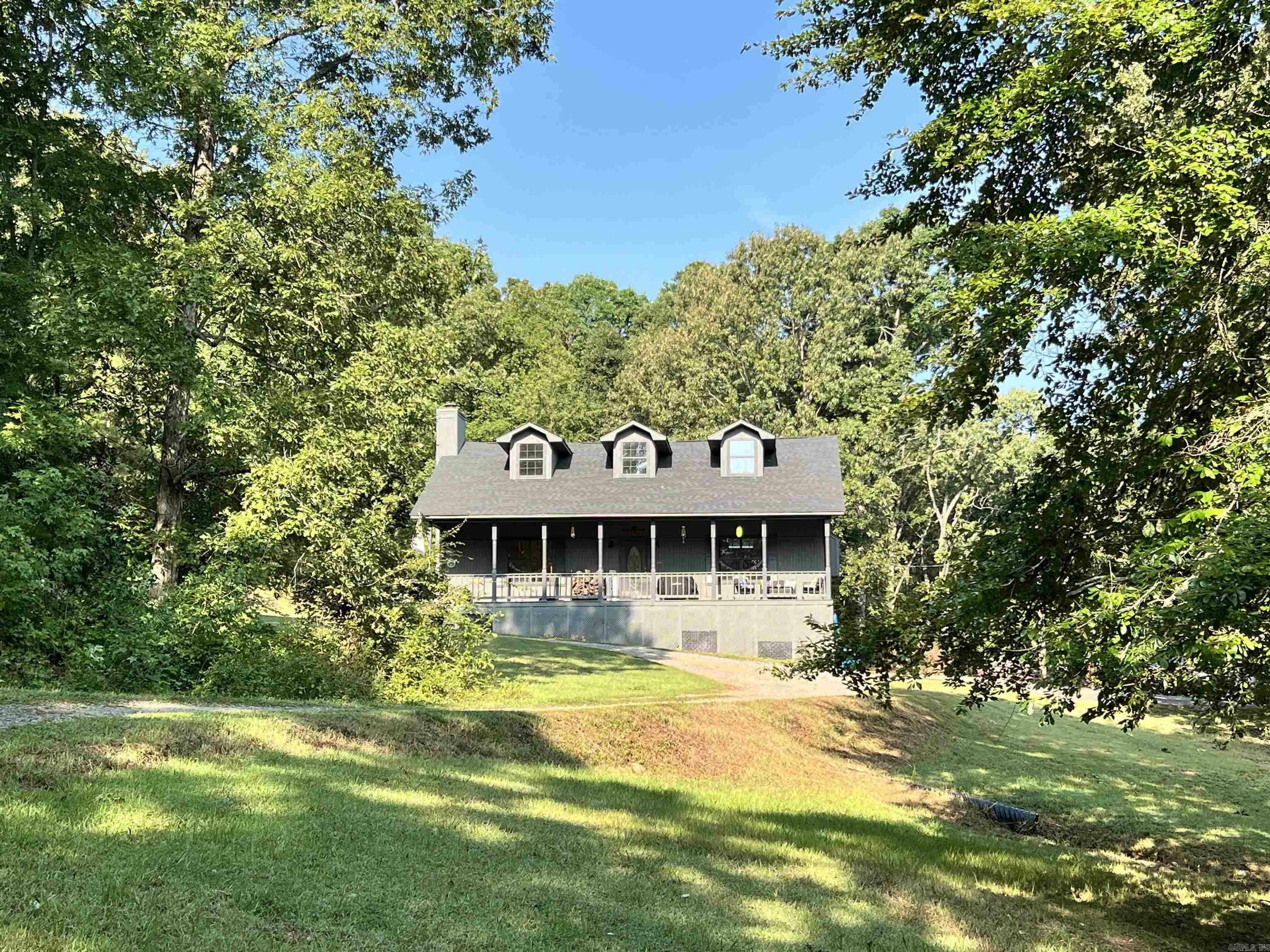 Property Photo:  21 Farm Road  AR 72032 