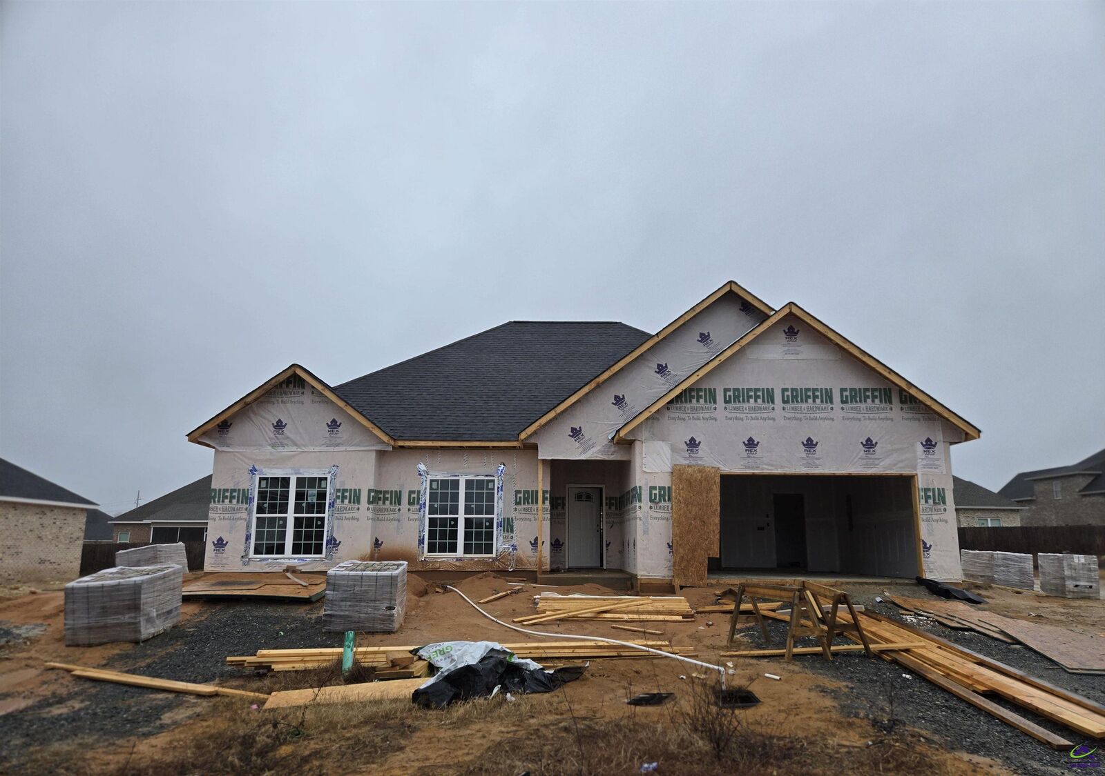 Property Photo:  704 Linda Gail Way  GA 31005 