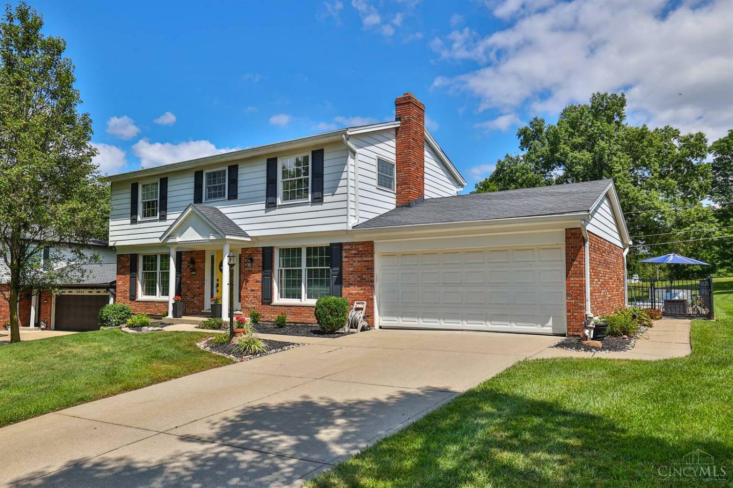 Property Photo:  2816 Hocking Drive  OH 45233 