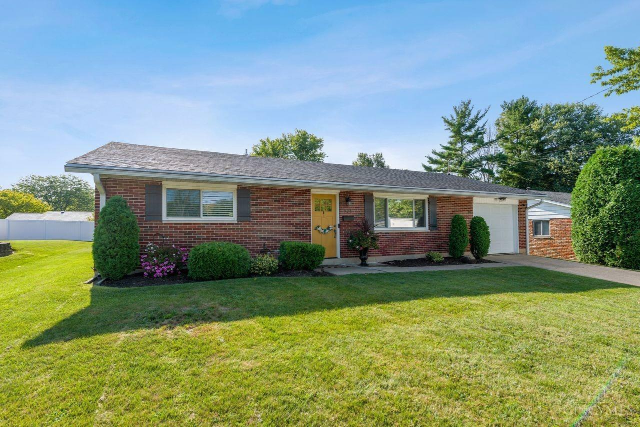 Property Photo:  934 Carson Drive  OH 45036 