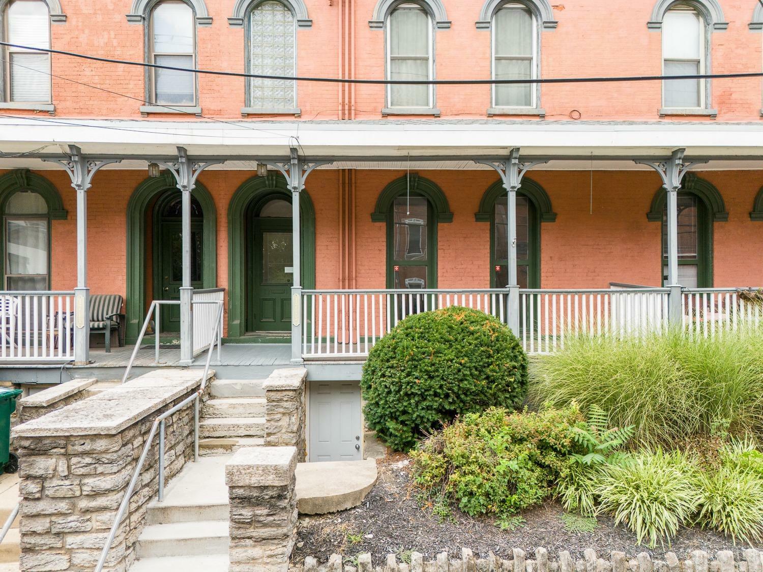 Property Photo: 1713 Highland Avenue OH 45202