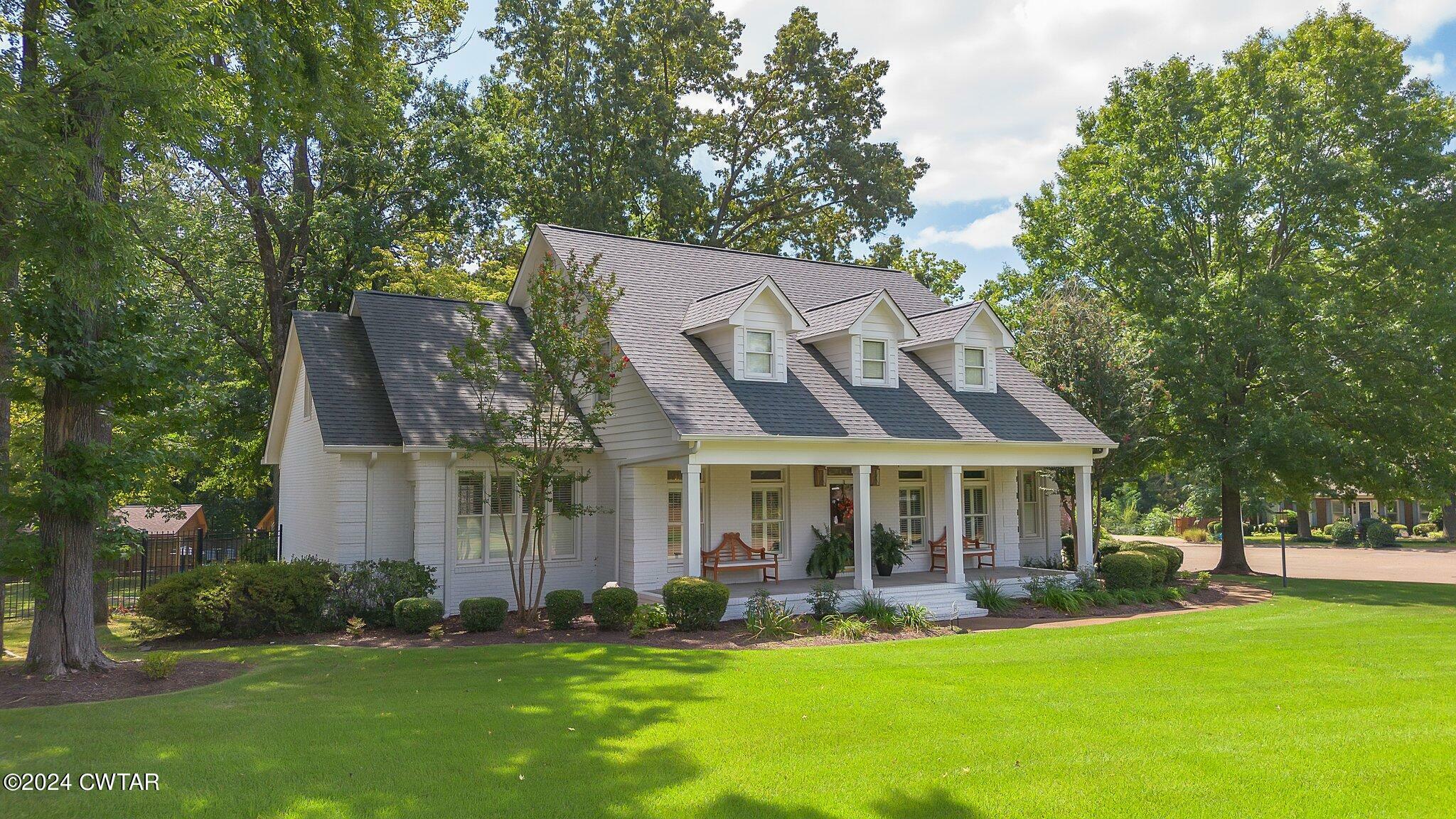 Property Photo:  14 Woodmanor Place  TN 38305 