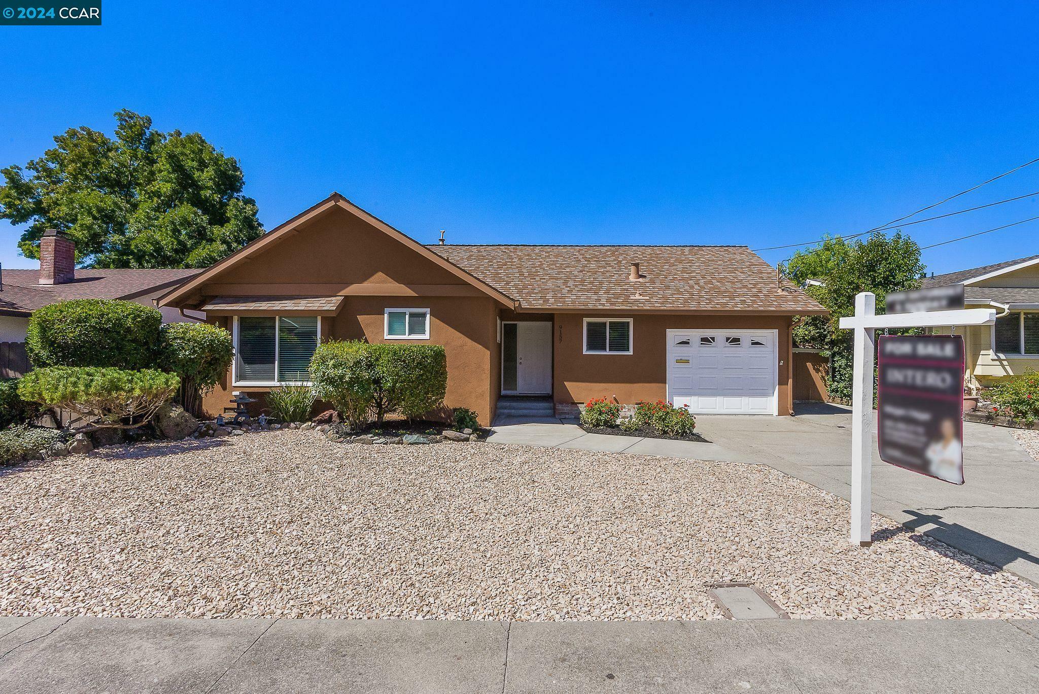 Property Photo:  9157 Tangerine St  CA 94583 