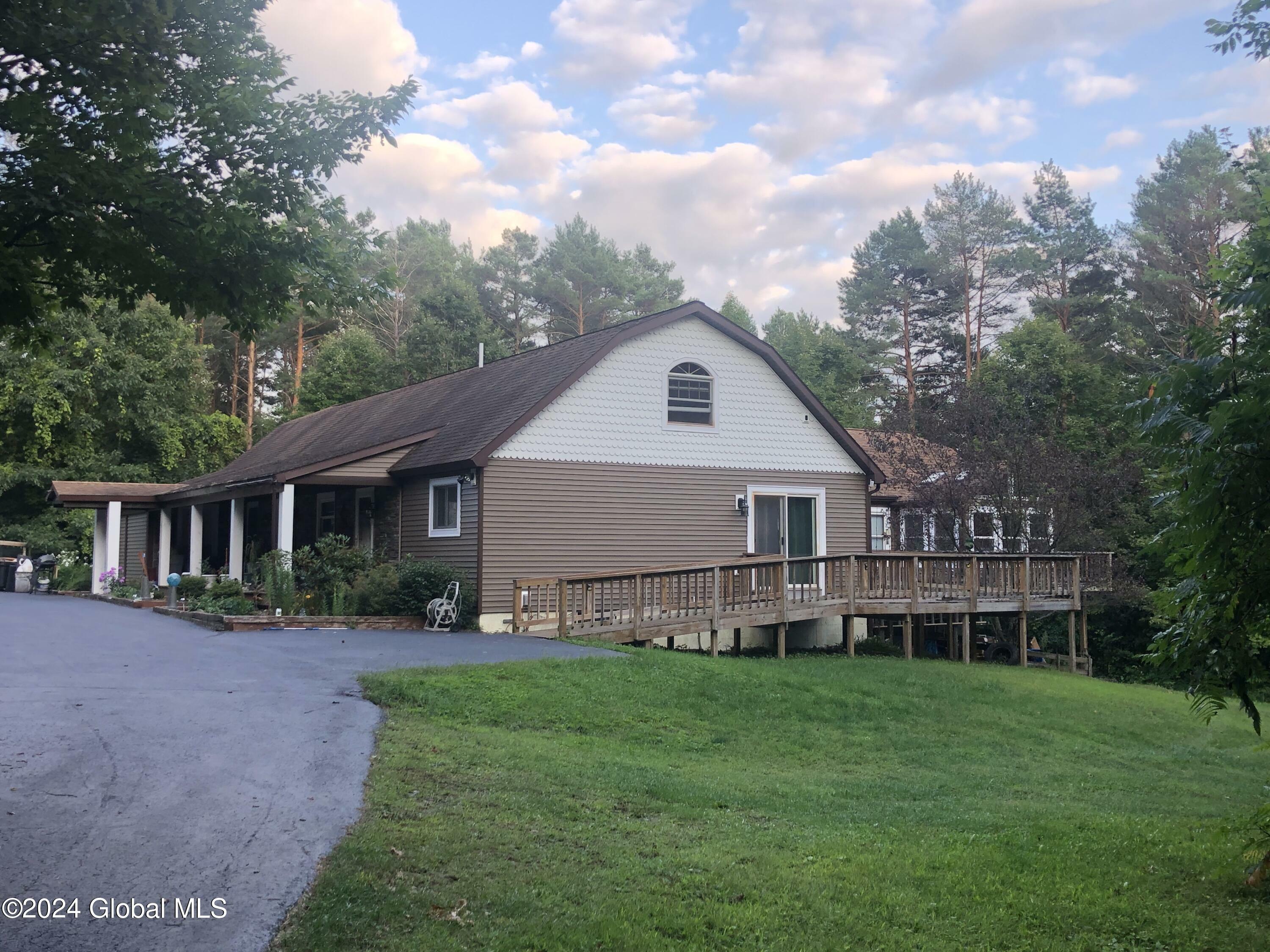 Property Photo:  2842 Plank Road  NY 12956 