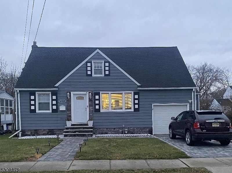 Property Photo:  569 Berlant Ave  NJ 07203 