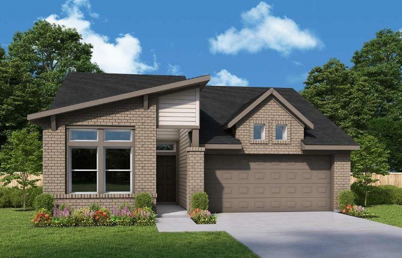 Property Photo: 505 Red Eyed Vireo Court TX 77354