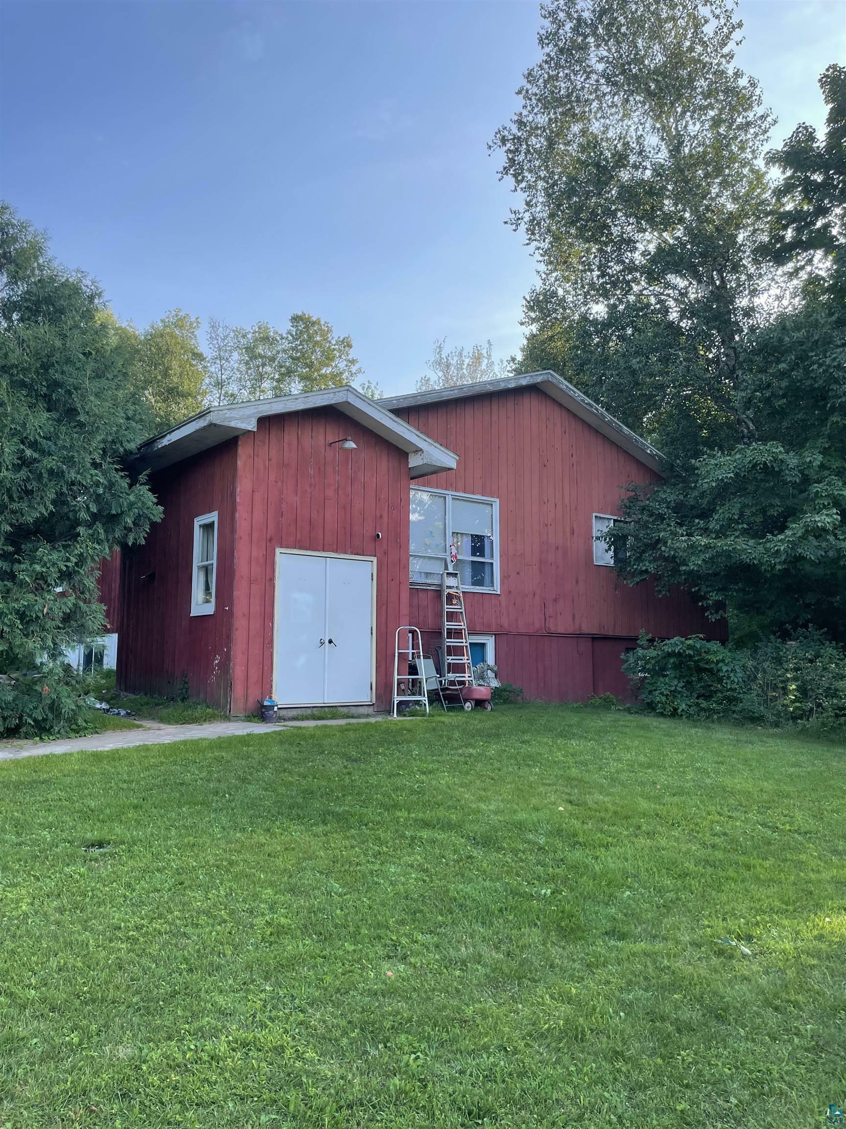 Property Photo:  6407 S Tuff Rd  WI 54880 