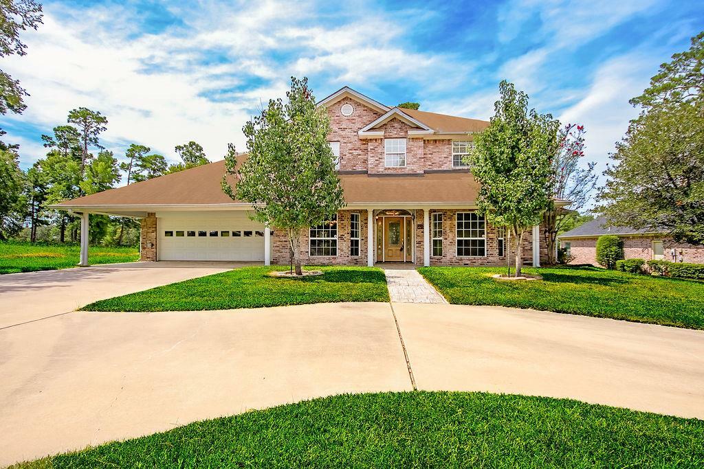 Property Photo:  918 Dogwood Ridge Drive  TX 75941 