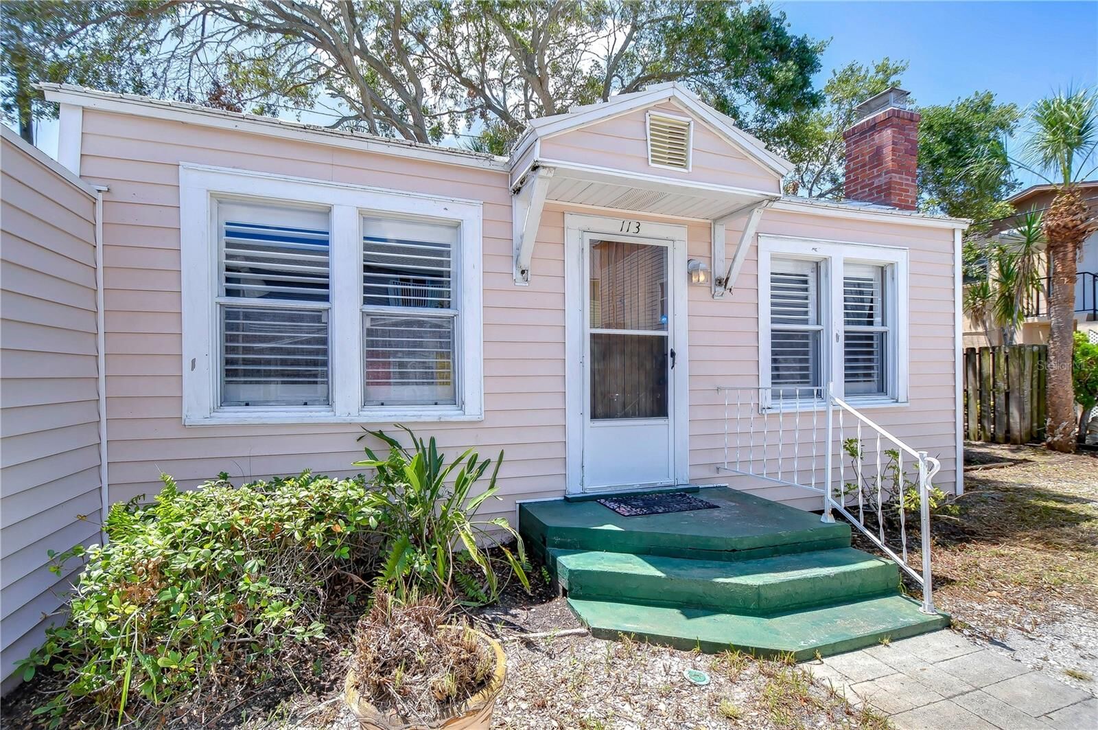 Property Photo: 113 93rd Avenue FL 33706