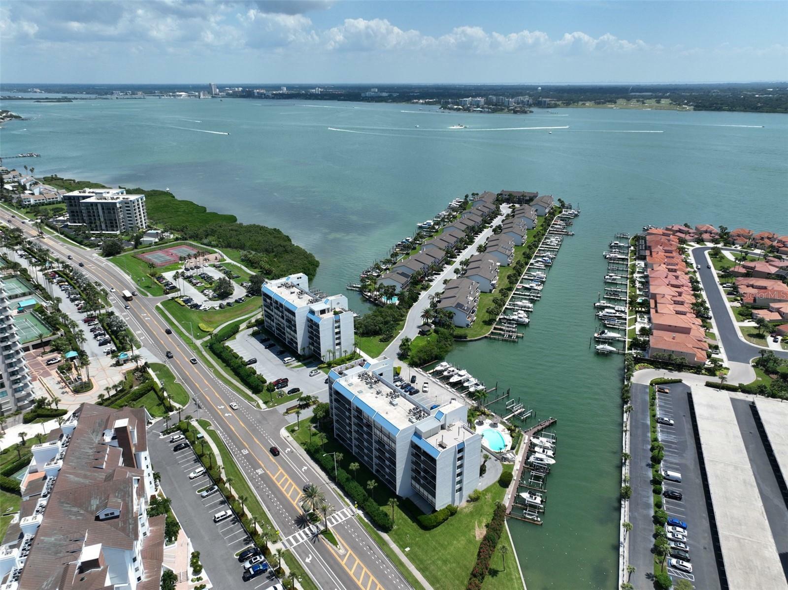 Property Photo:  1591 Gulf Boulevard 304S  FL 33767 