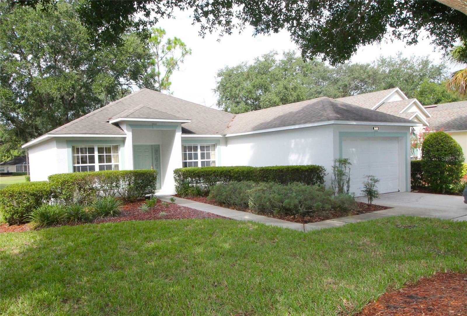 Property Photo:  3680 Doune Way  FL 34711 