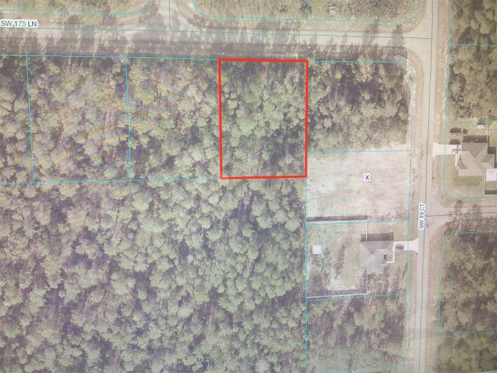 Property Photo:  0 SW 175 Lane  FL 34473 