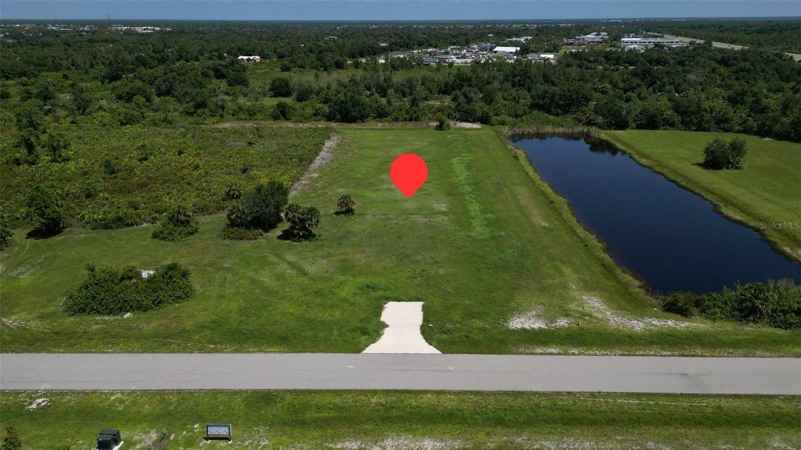 Property Photo:  137 Anchor Road  FL 33947 