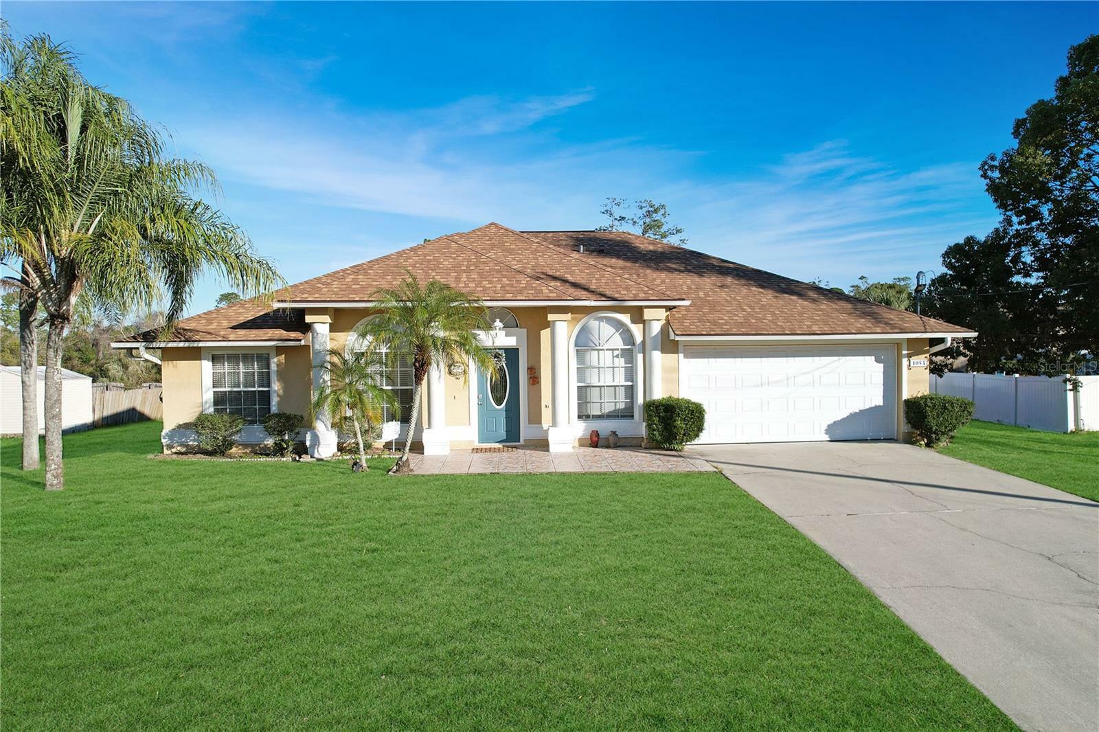 Property Photo:  1053 Abadan Drive  FL 32725 