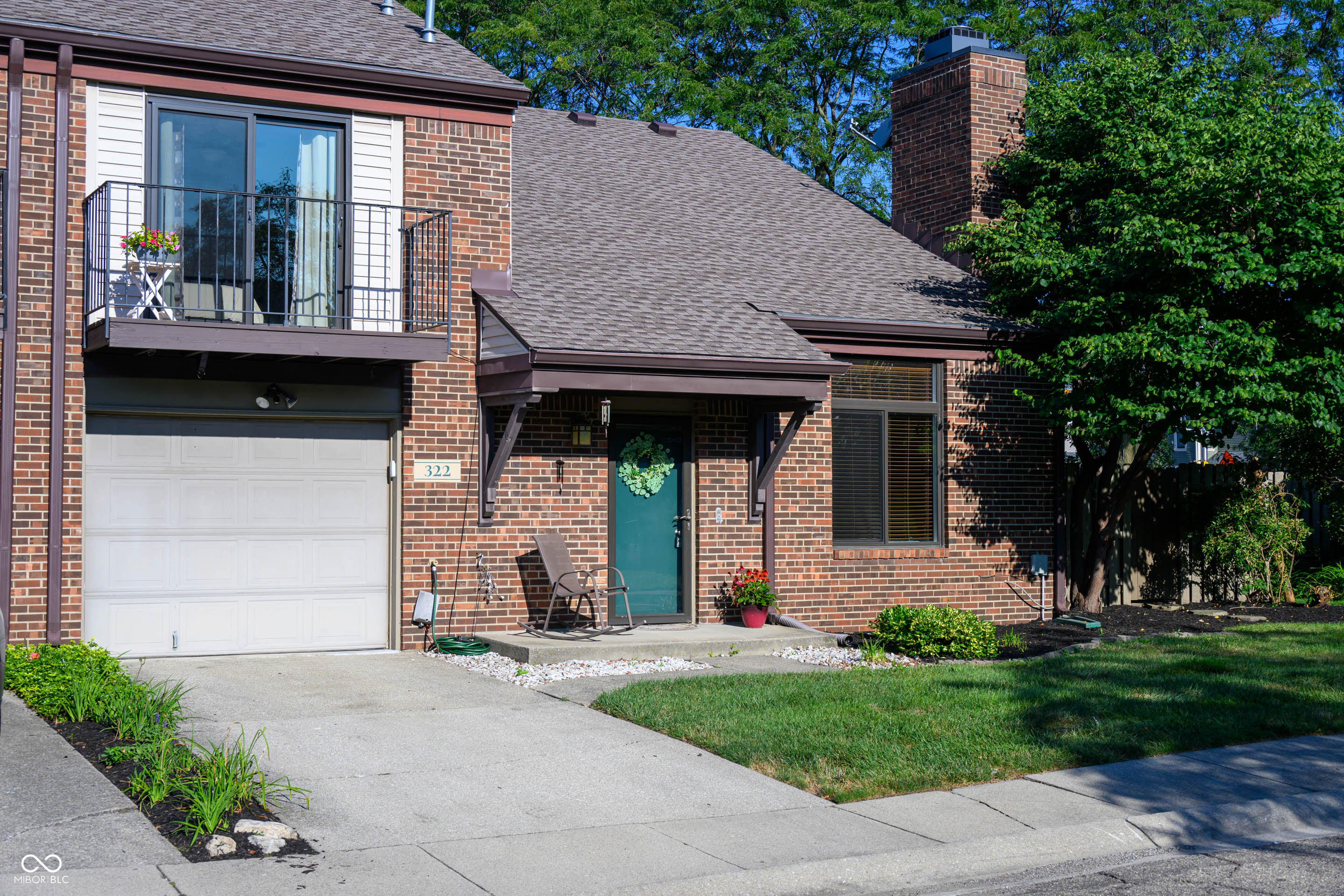 Property Photo:  322 E St Clair Street  IN 46202 