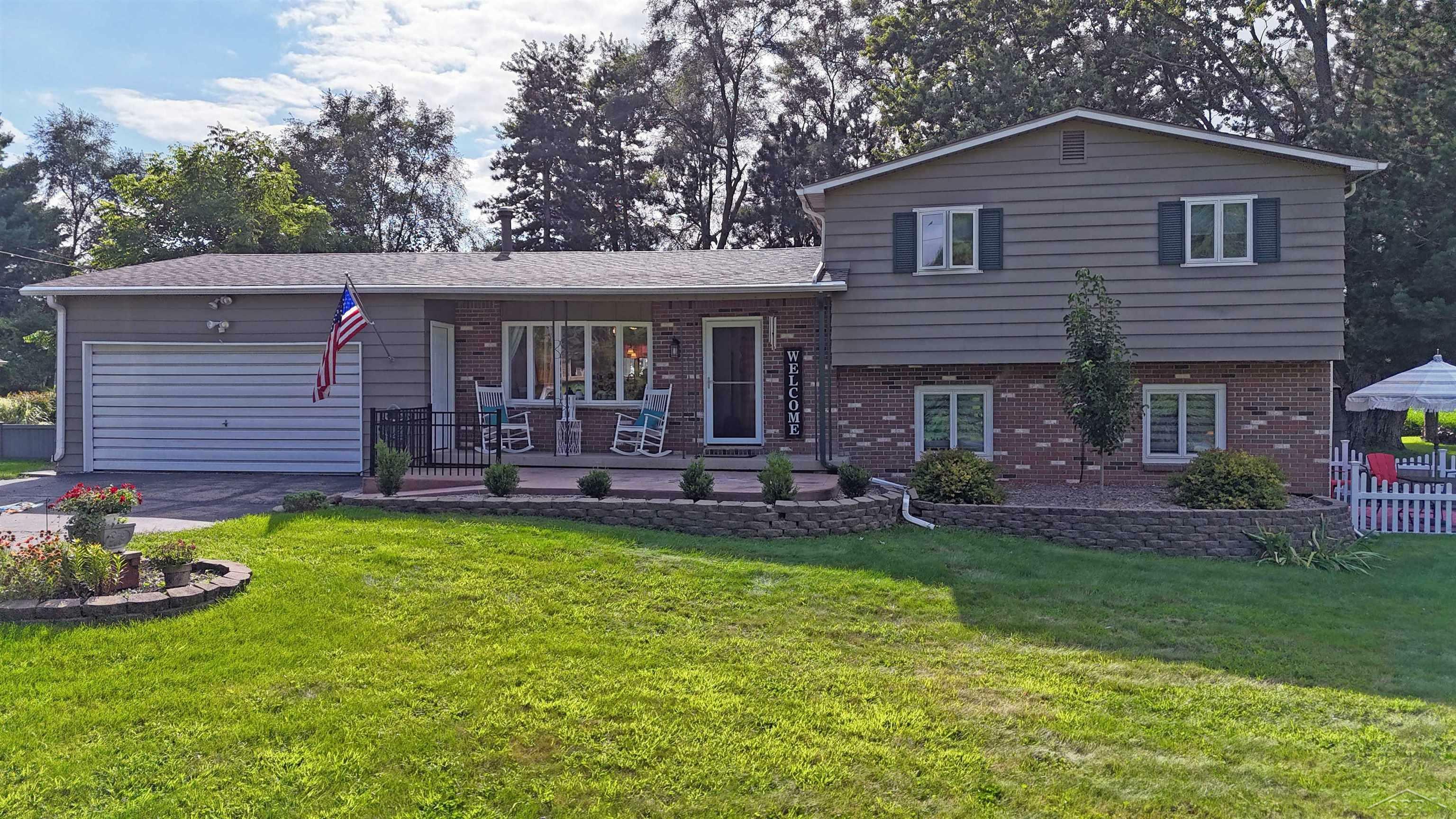 Property Photo:  1475 N Seymour Road  MI 48433 