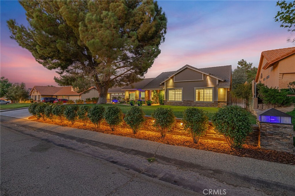 Property Photo: 36232 43rd Street E CA 93552