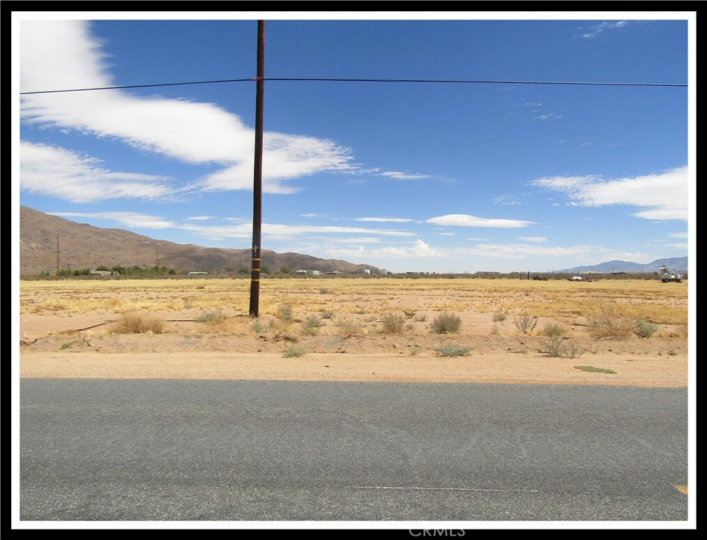 Property Photo: 11225 Milpas Drive CA 92308