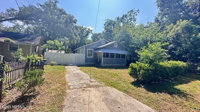 Property Photo:  9403 Indiana Avenue  FL 32218 