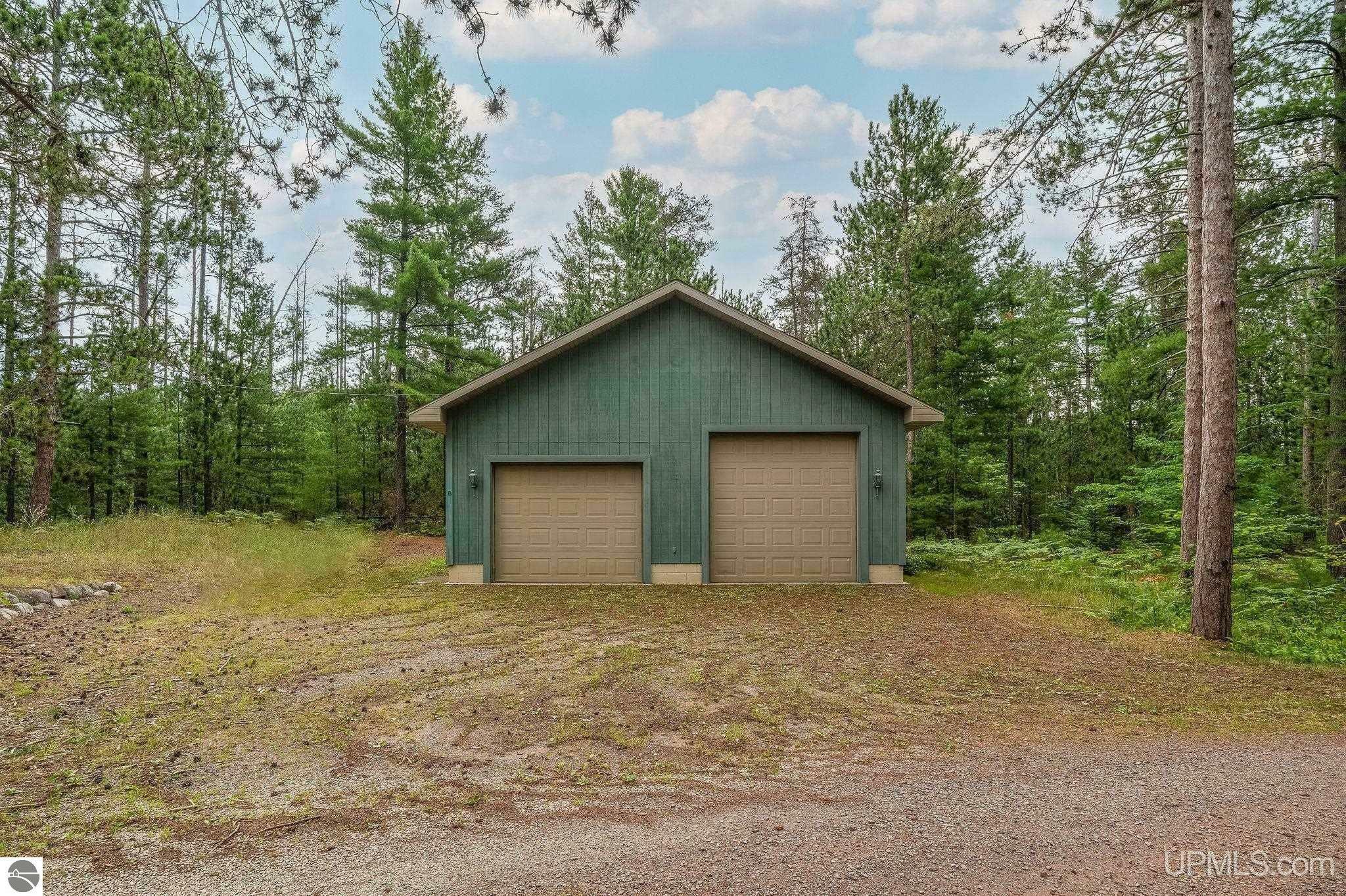 Property Photo:  277 Lakewood Lane  MI 49855 