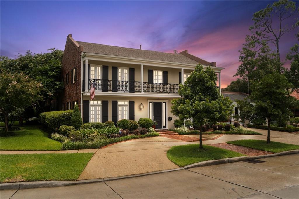 Property Photo: 133 W Livingston Place LA 70005