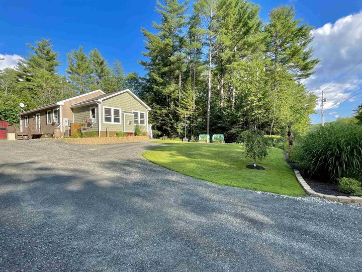 Property Photo:  46 Cider Mill Road  NH 03741 