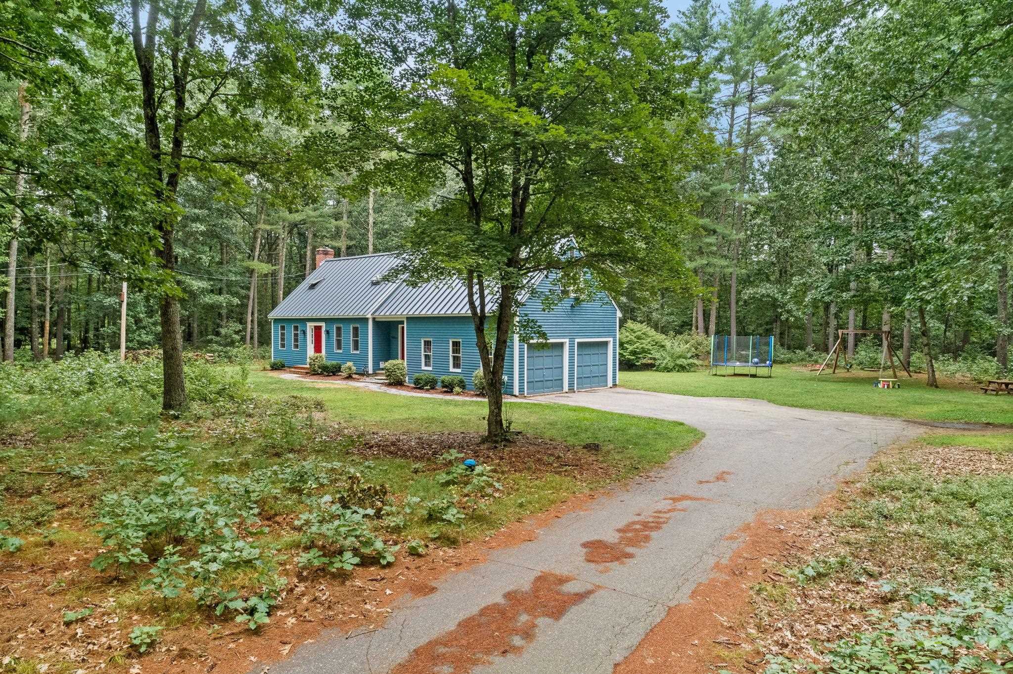 Property Photo:  12 Kelsey Drive  NH 03824 