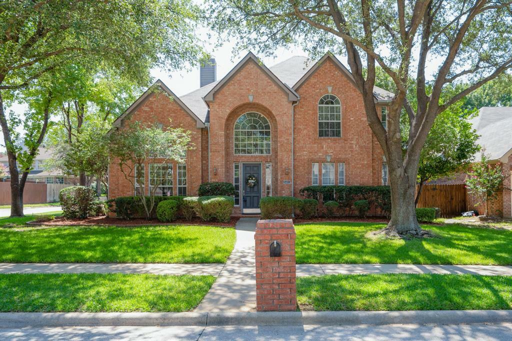 Property Photo: 3401 Camden Drive TX 75028