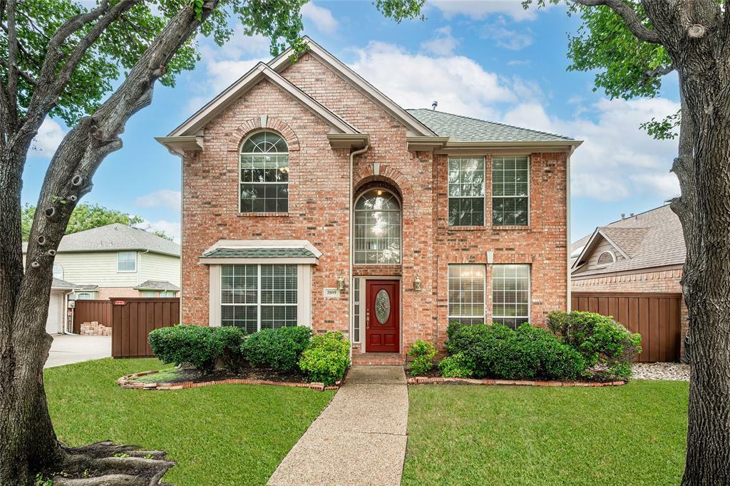 Property Photo:  7809 Creekway Court  TX 75024 