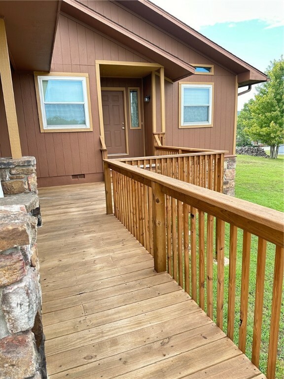 Property Photo:  19 Appaloosa Drive  AR 72631 